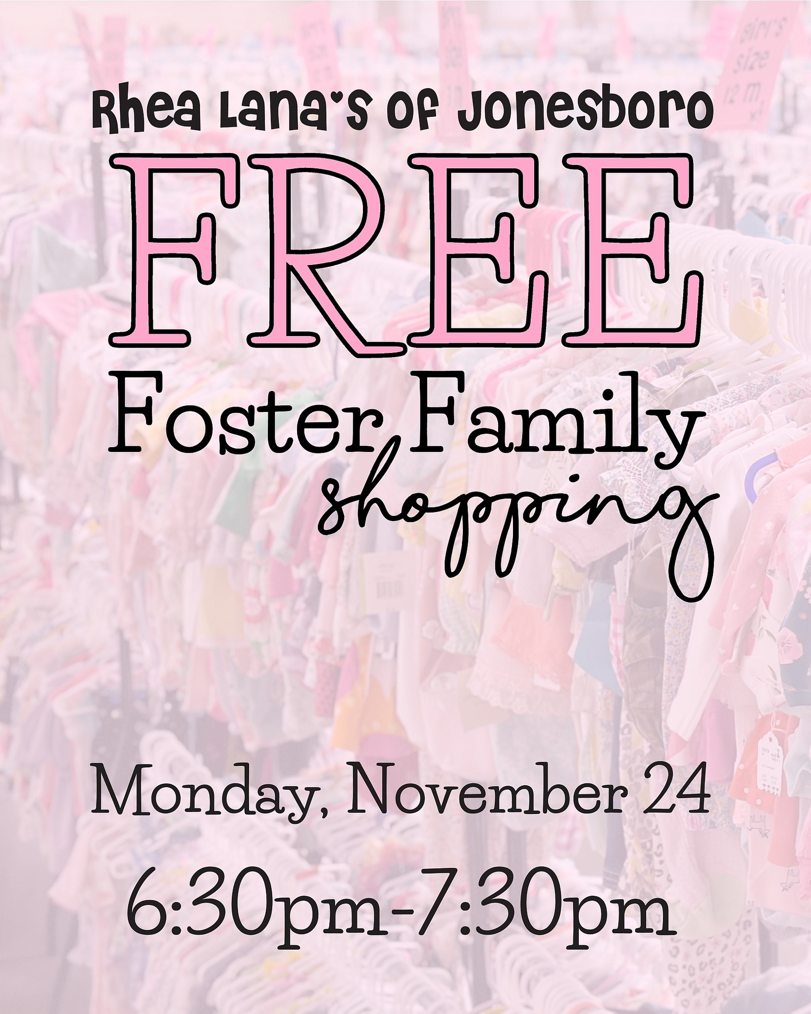 A closer look at In Jonesboro With Free Activities