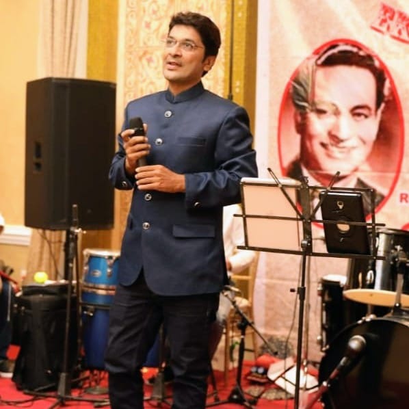 ONCE AGAIN Mukesh.