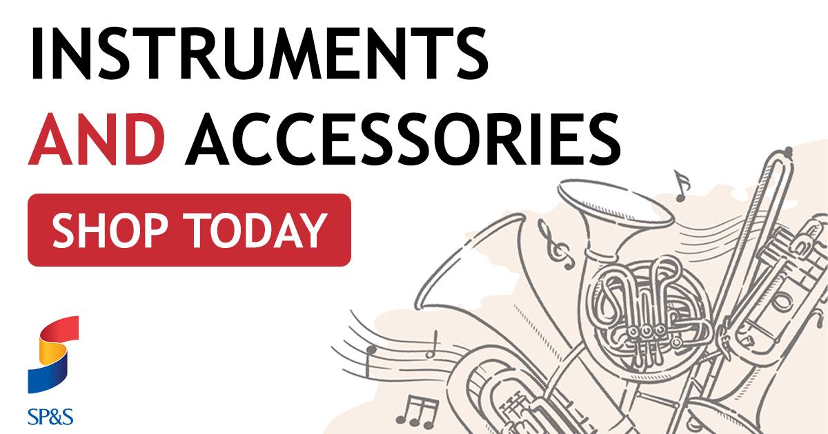 SP&S - We are delighted to supply a wide range of #brass instruments ...