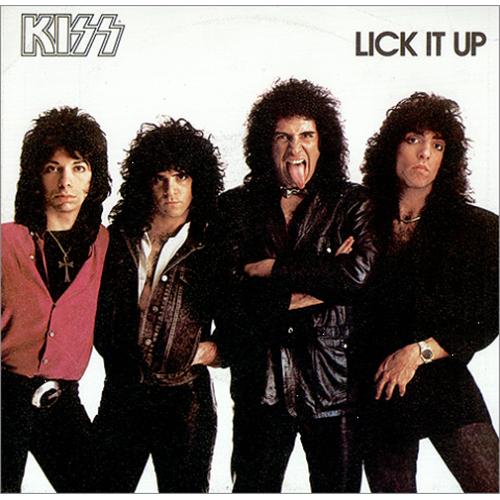 On September 18, 1983: Kiss released the album 