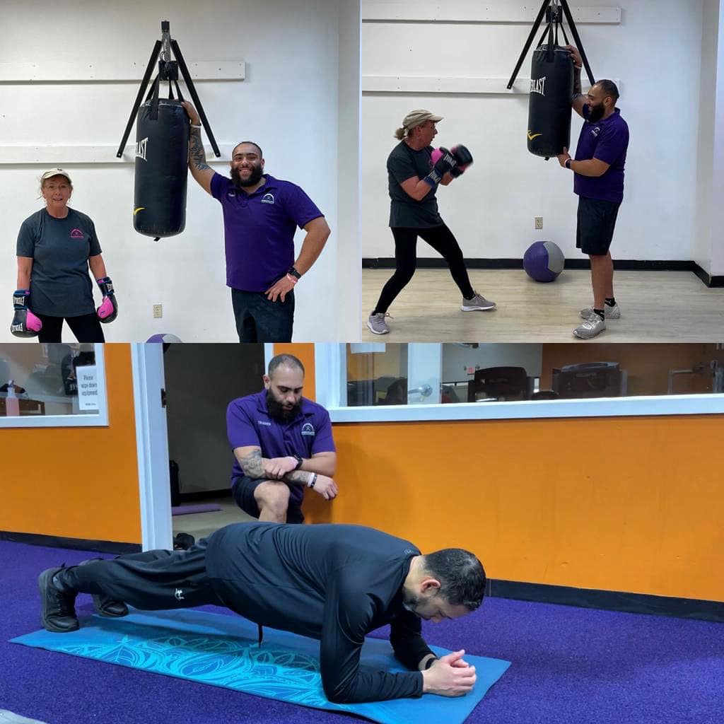 Anytime Fitness Vineland NJ Home