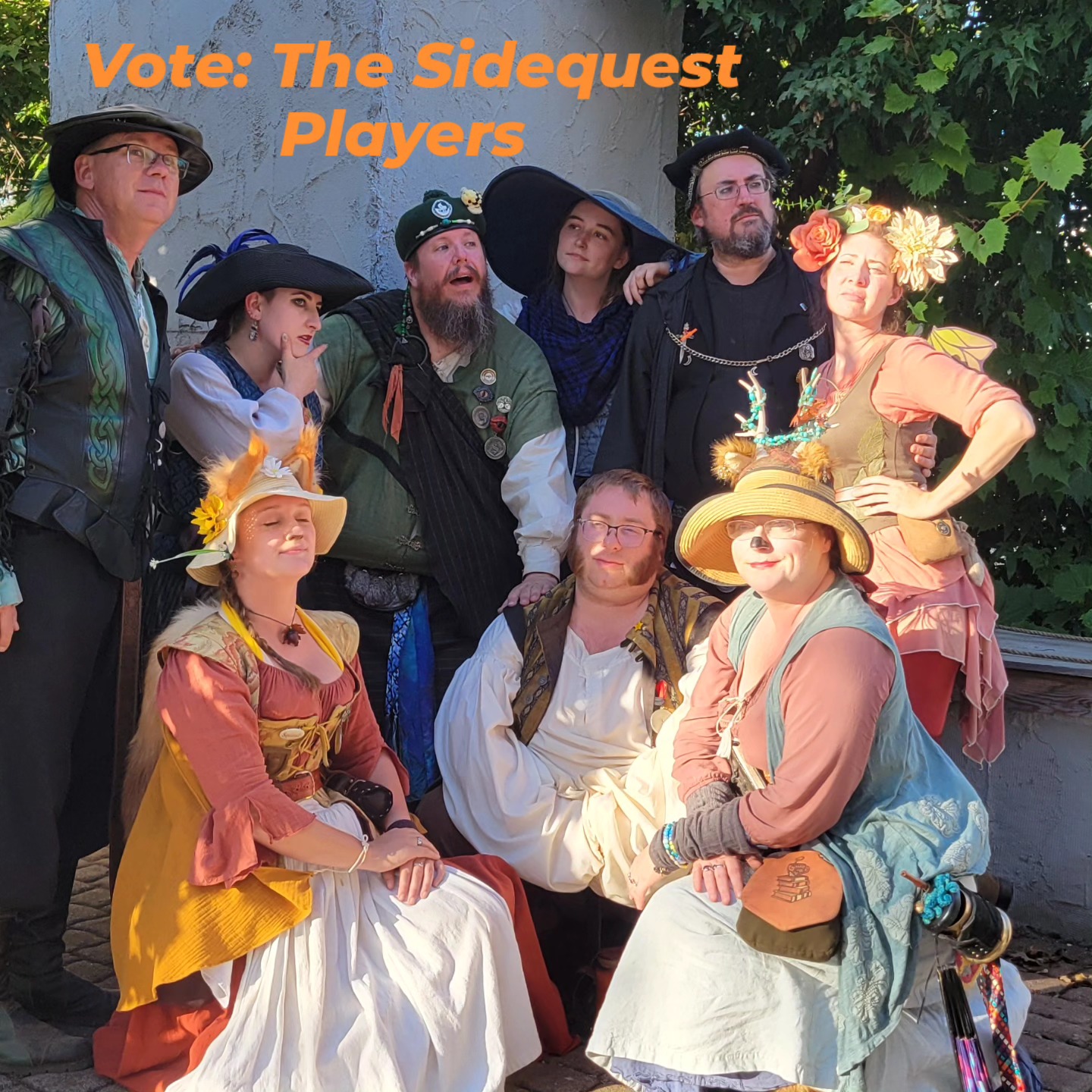 The Sidequest Players