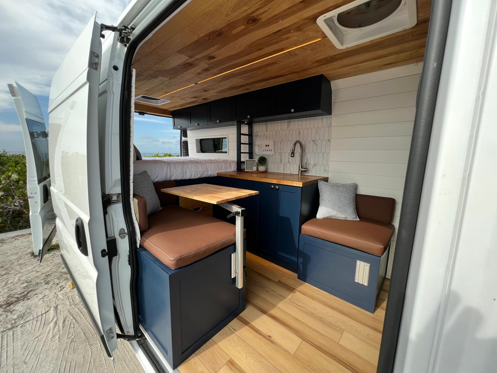 “The Rio Van is FOR SALE AT $89,900! A... - VanlifeTrader.com