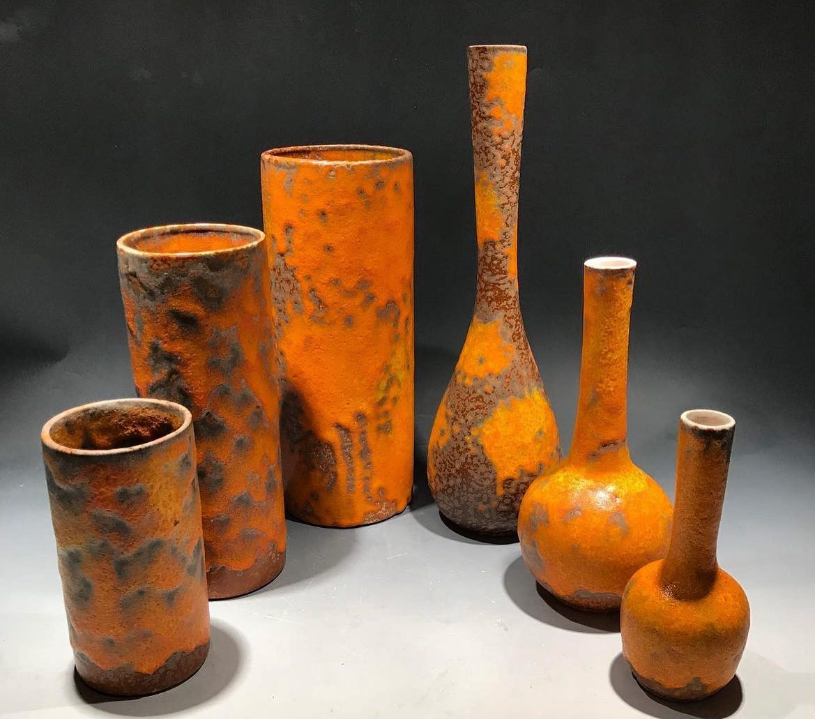 20th - Indianapolis purveyor of art pottery from the modern era, Rick ...