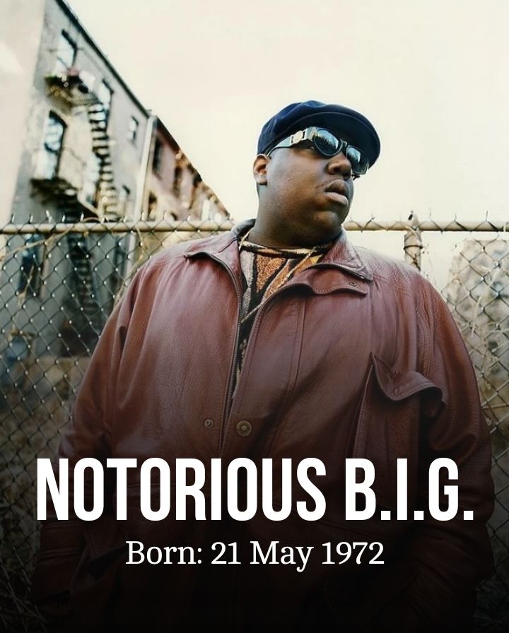 We - The King of New York, the one and only Notorious BIG, would have ...