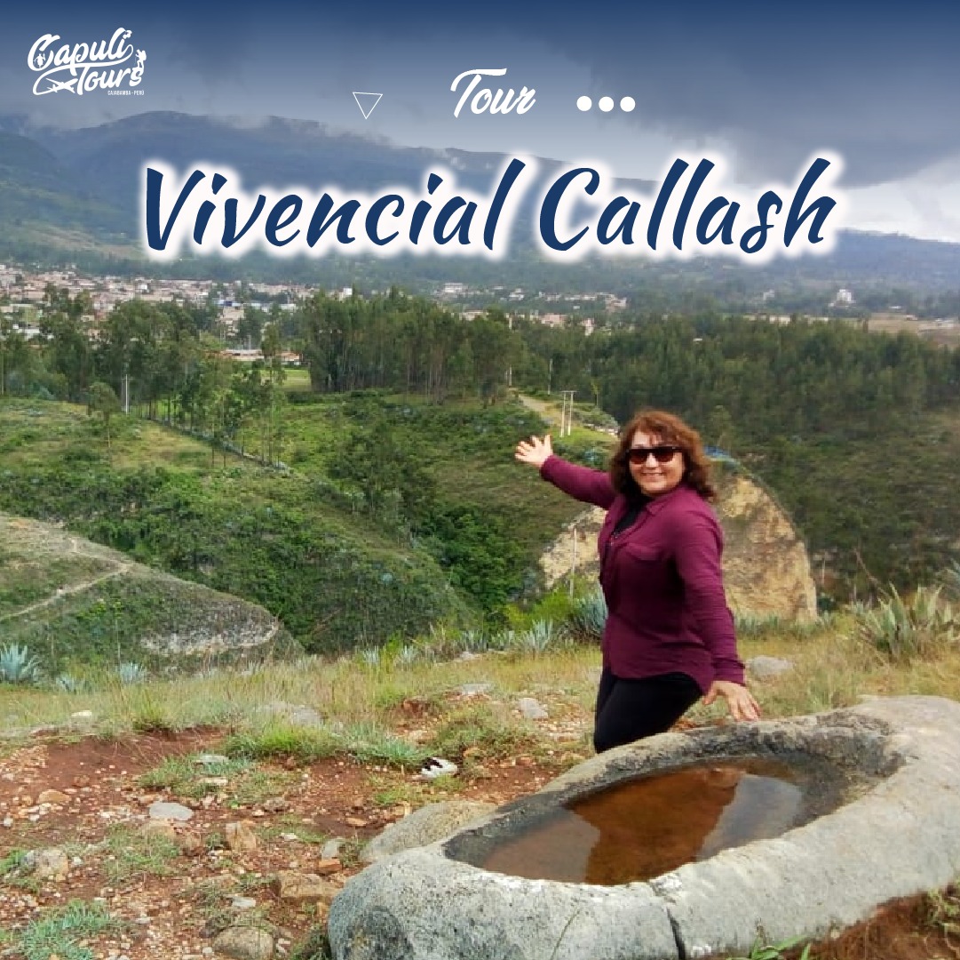 Capulí Tours - 🌿 TOUR VIVENCIAL CALLASH 🌿 Les compartimos... | Facebook