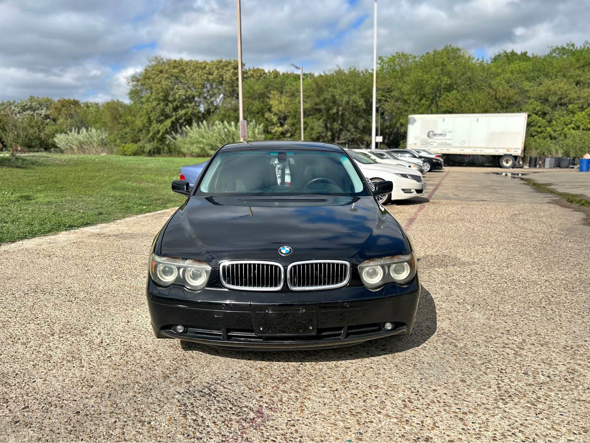 2004 BMW 7 Series · 745Li Sedan 4D