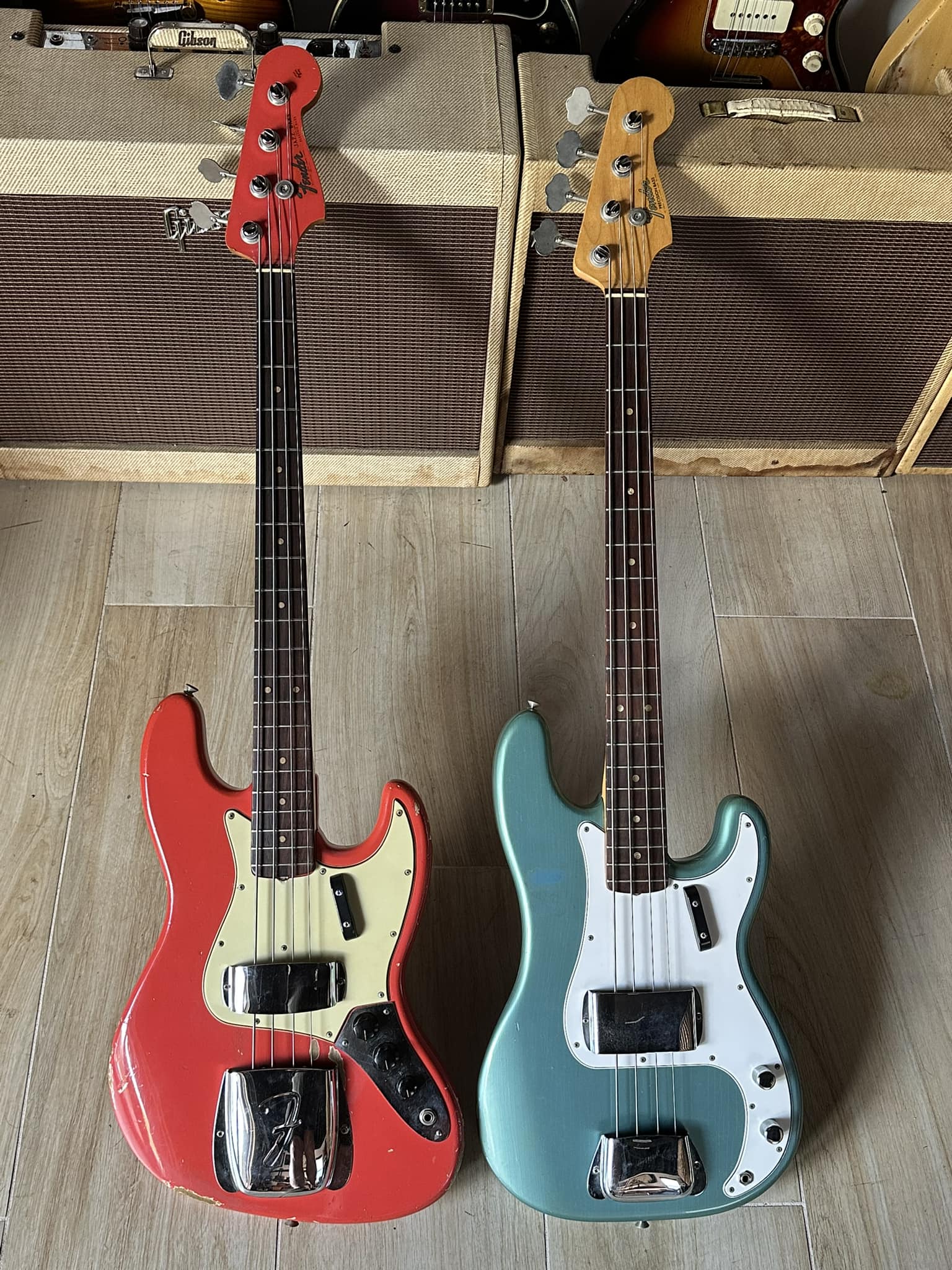 Identifying 1986 Fender Precision Bass color