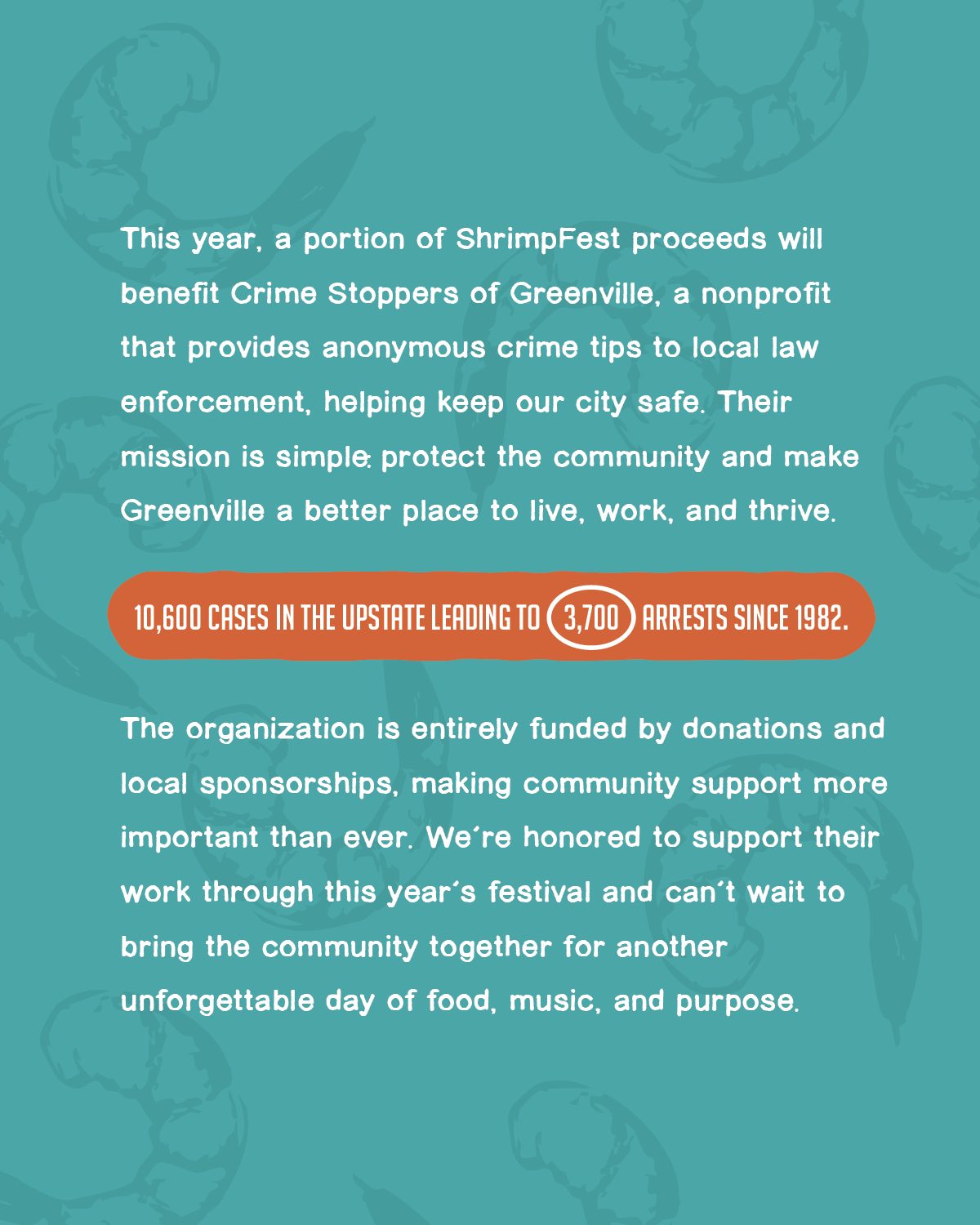 ShrimpFest GVL | Greenville SC