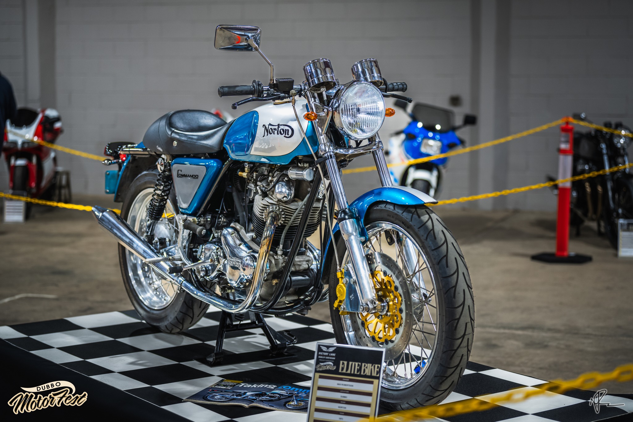 Fitzpatrick Speed Works