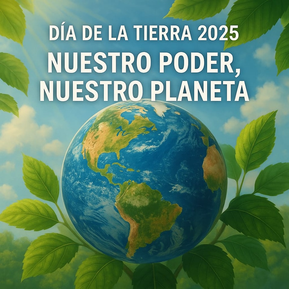 UGEL - El Día Mundial de la Tierra 2025 celebrado hoy martes 22 de ...