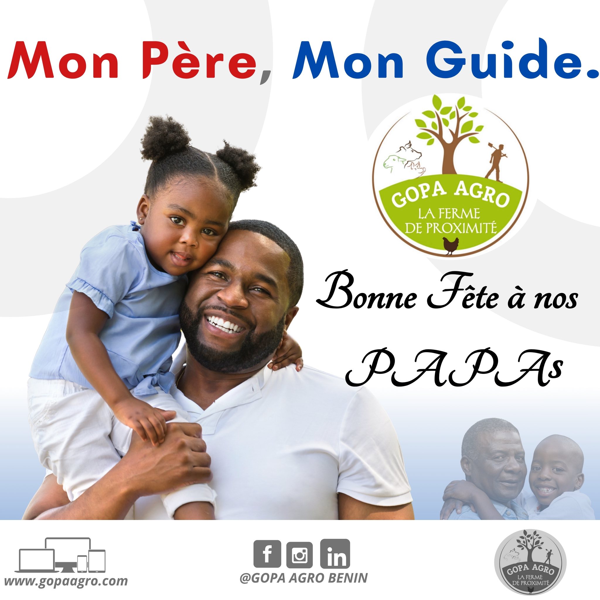 GOPA AGRO BENIN | Zé