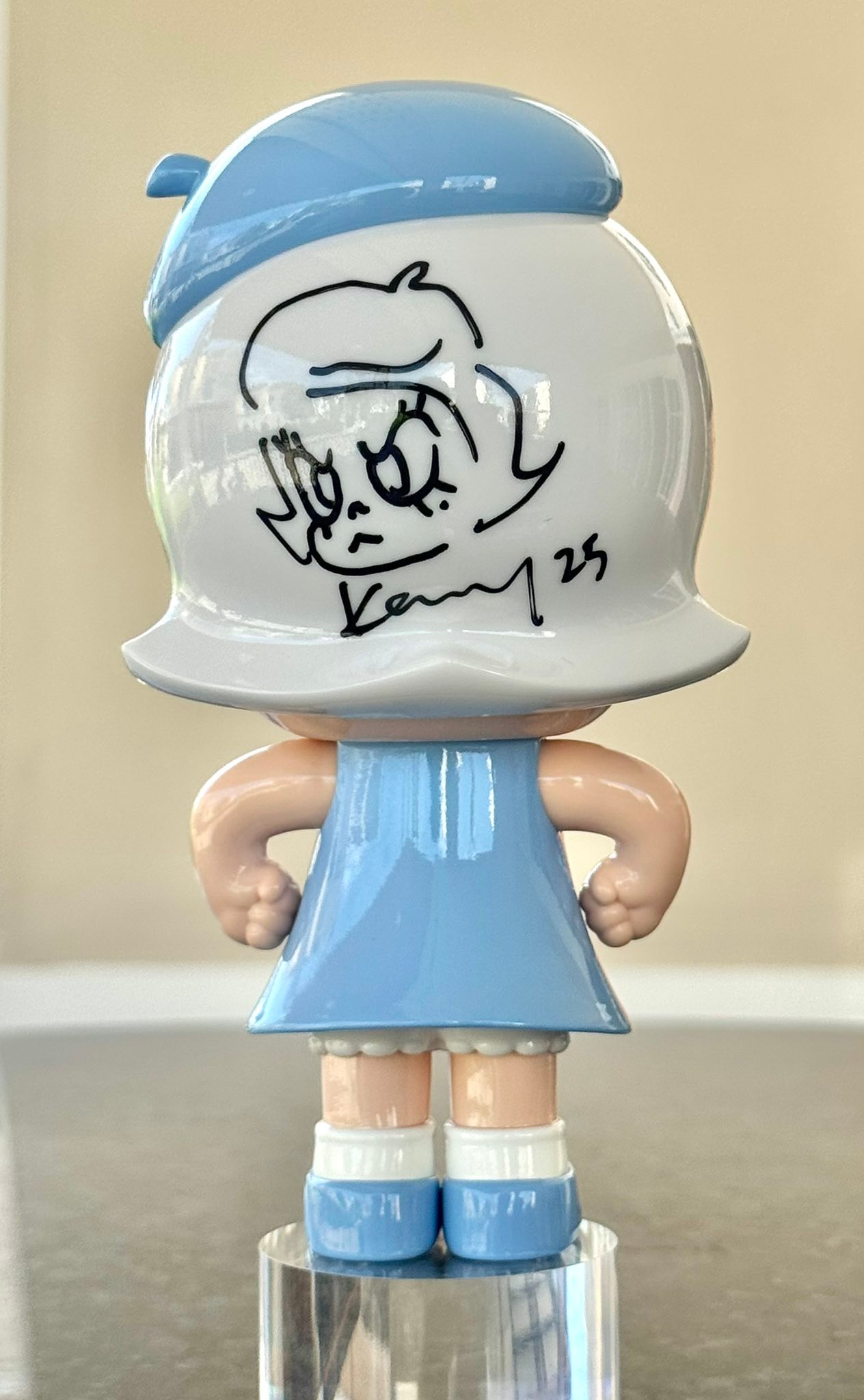 Editionフィギュア 20th Anniversary AngryMolly
