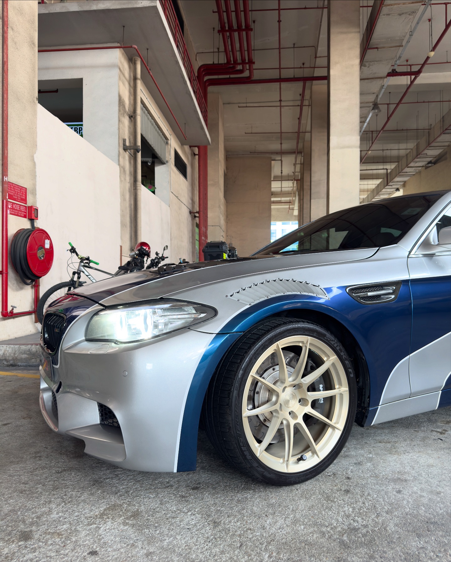 Top93 Sports Rim - Honda JADE Running STANCE Flow Form Forged Wheels ...