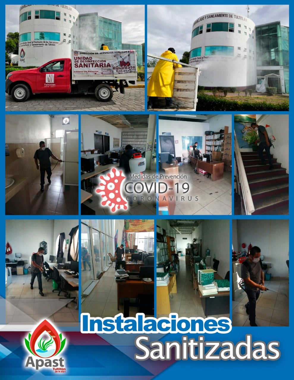 El trabajar para que #Tultitlán... - OPD APAST Tultitlán
