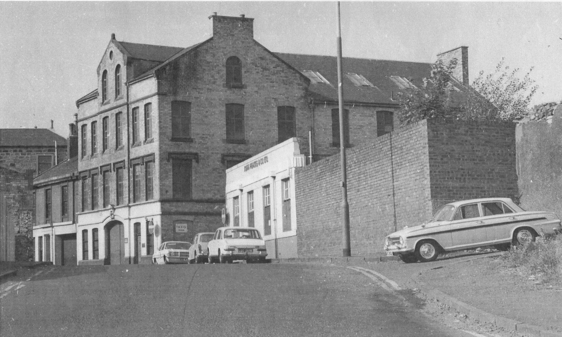 The Kilmarnock - East George Street East George Street was known as ...