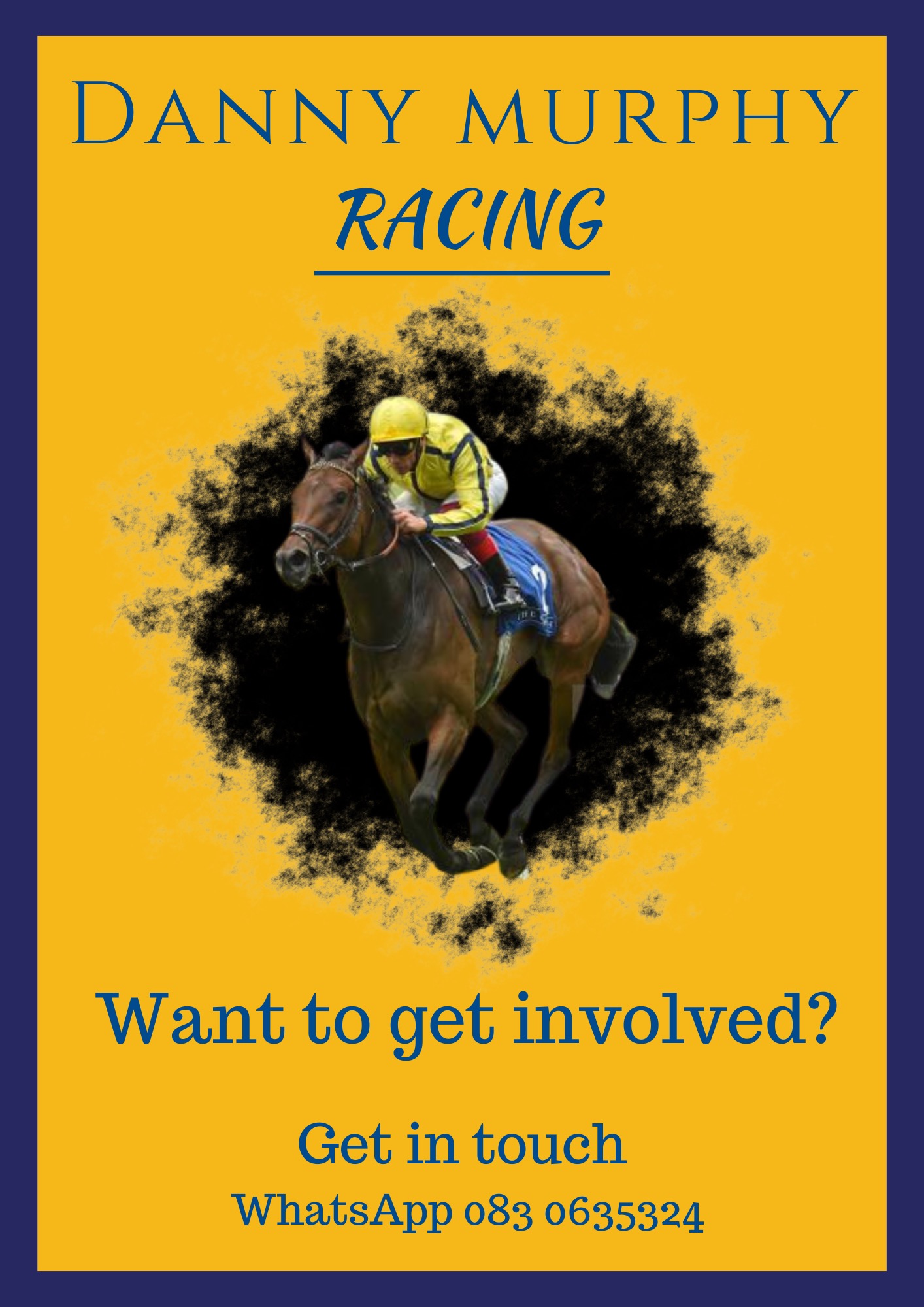 Danny Murphy Racing | Kildare
