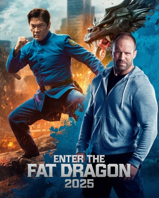Enter the Fat Dragon movie review