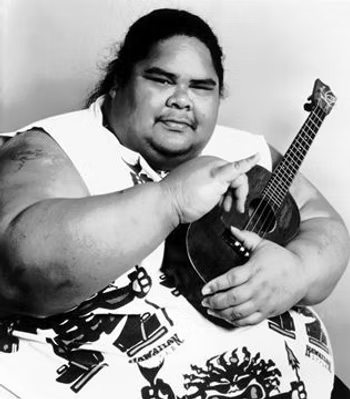 Remembering Mackey Feary (1955-1999) and Kalapana. If you were