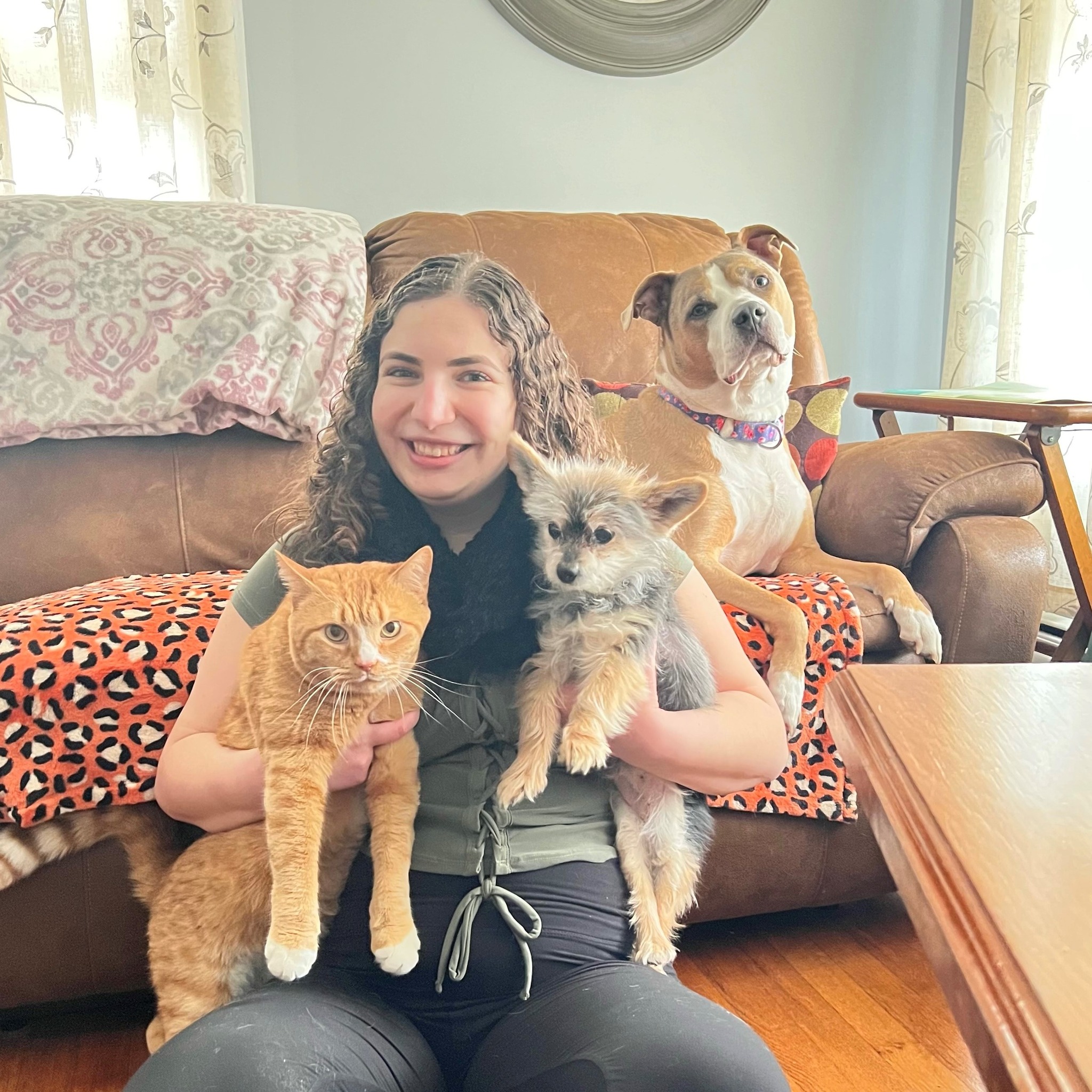 Happy National Pet Day from the furry... - Gienapp Architects | Facebook