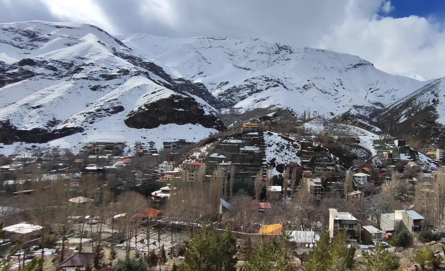 روستای باغگل