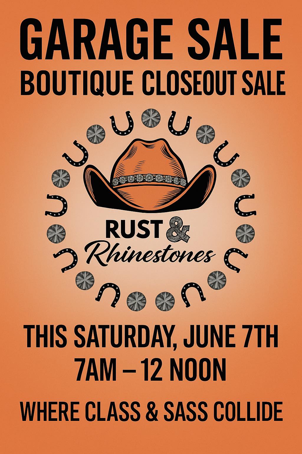 Rust & Rhinestone's Boutique | Gibsonville NC
