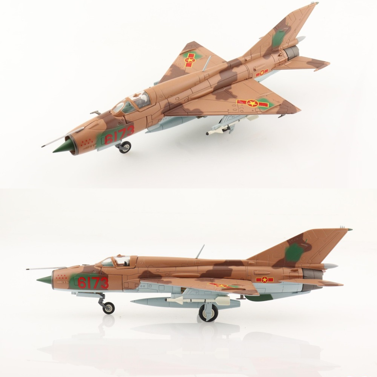 Mikoyan Gurevich Mig-21PFM - AK Interactive 1/48