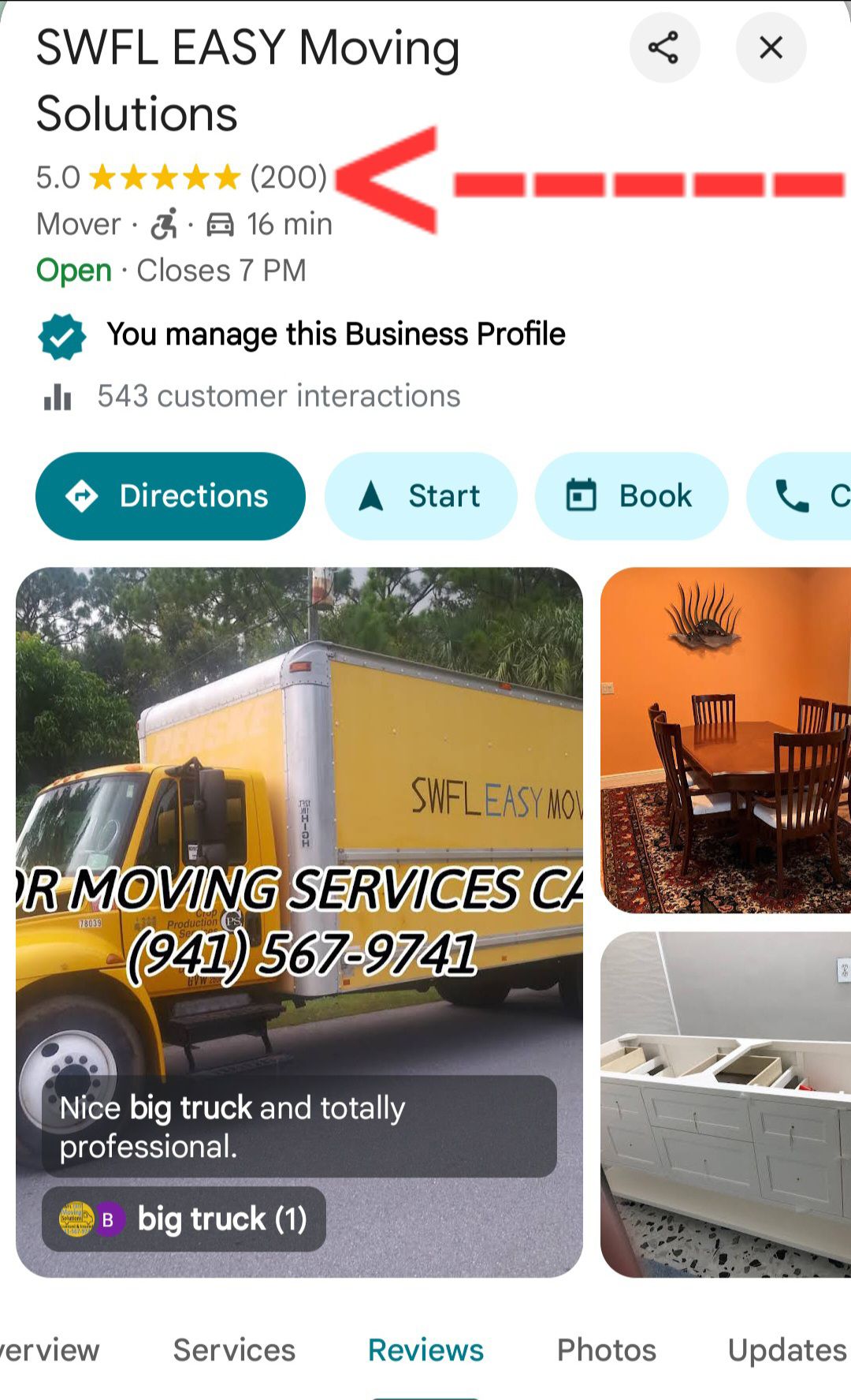 SWFL EASY Moving Solutions | North Port FL
