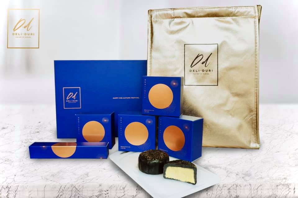 Kl Foodie Signature Premium Musang King Mooncake By Deli Facebook
