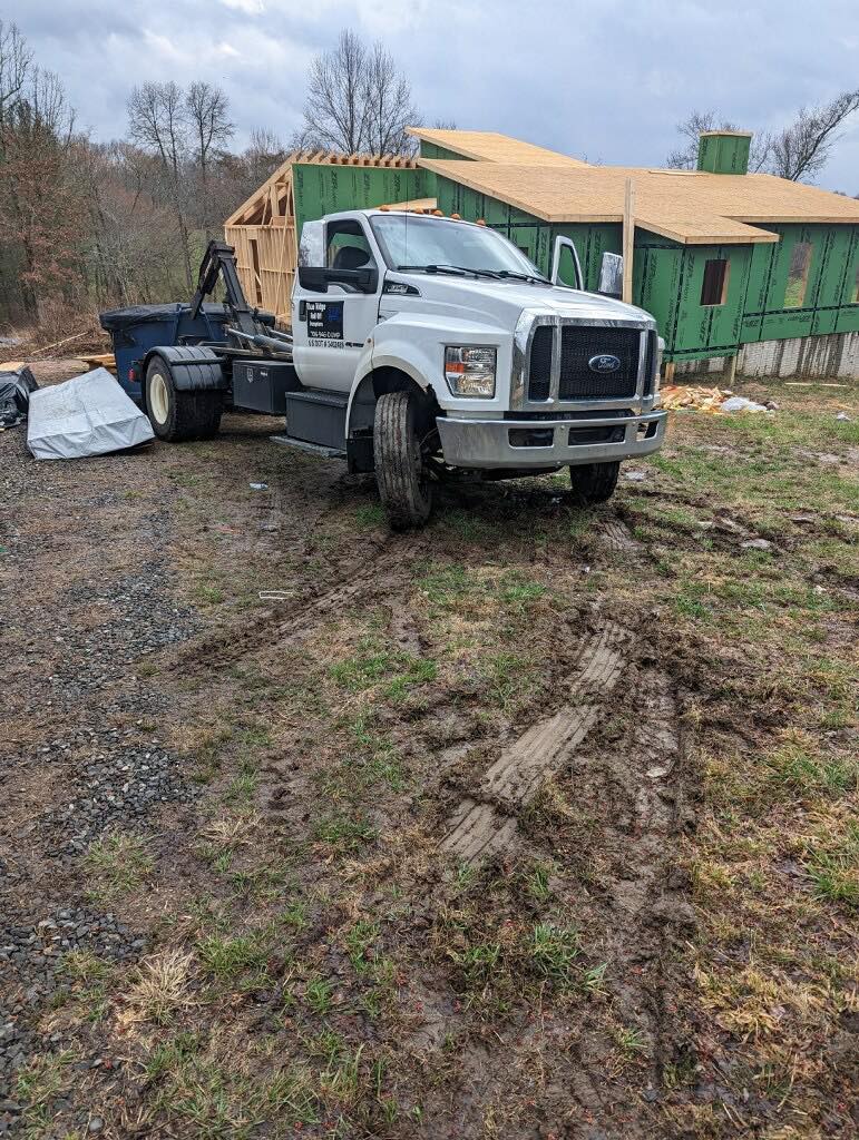 Blue Ridge Roll Off Dumpsters | Blue Ridge GA