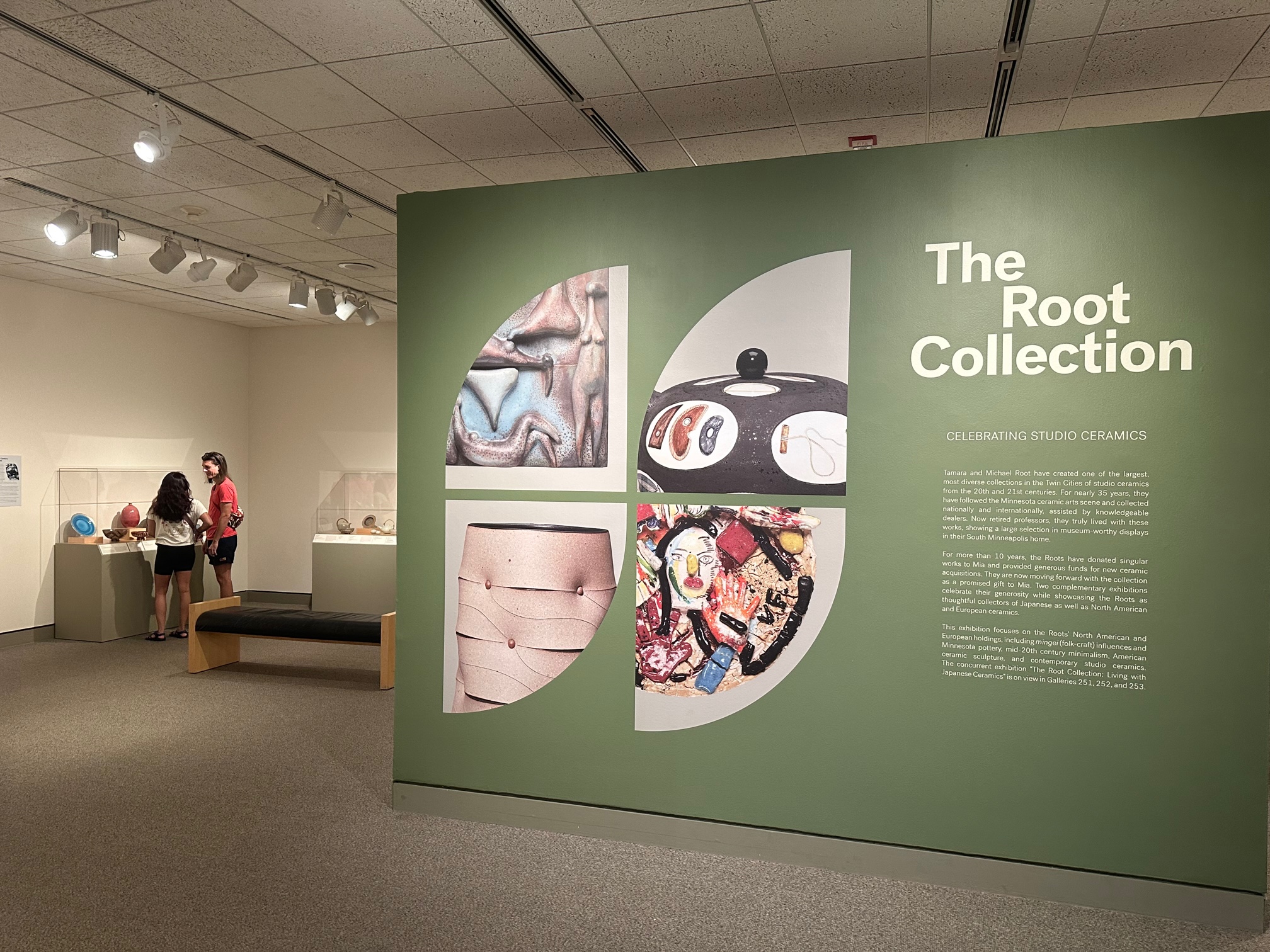 Now on view “The Root... - Minneapolis Institute of Art