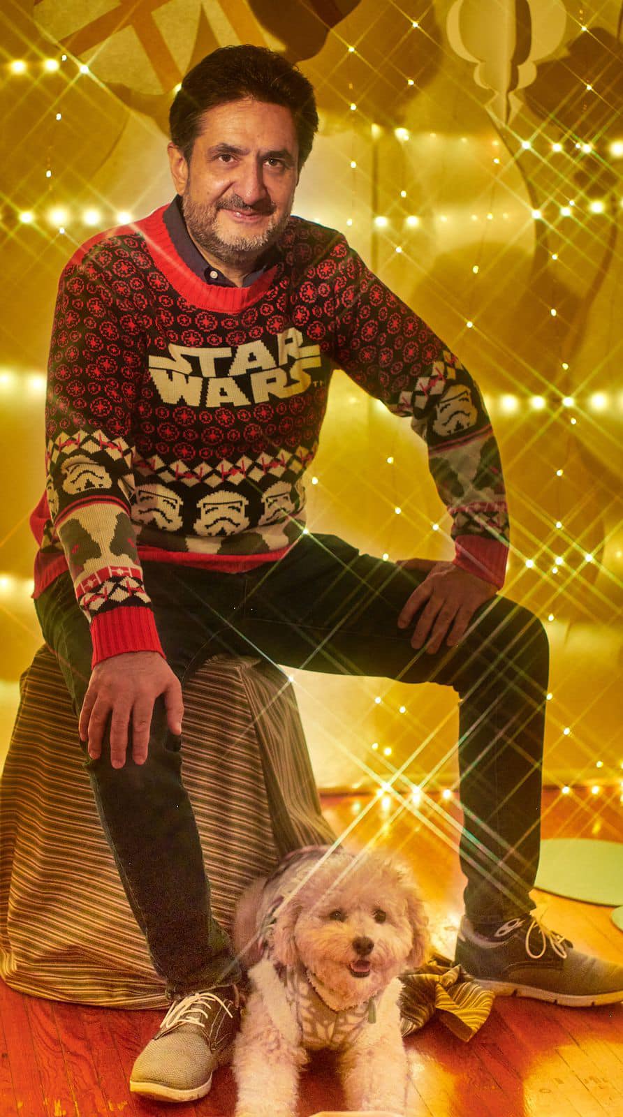 ¡Feliz Navidad!… Si... - Charlie Del Río - Cine y Series