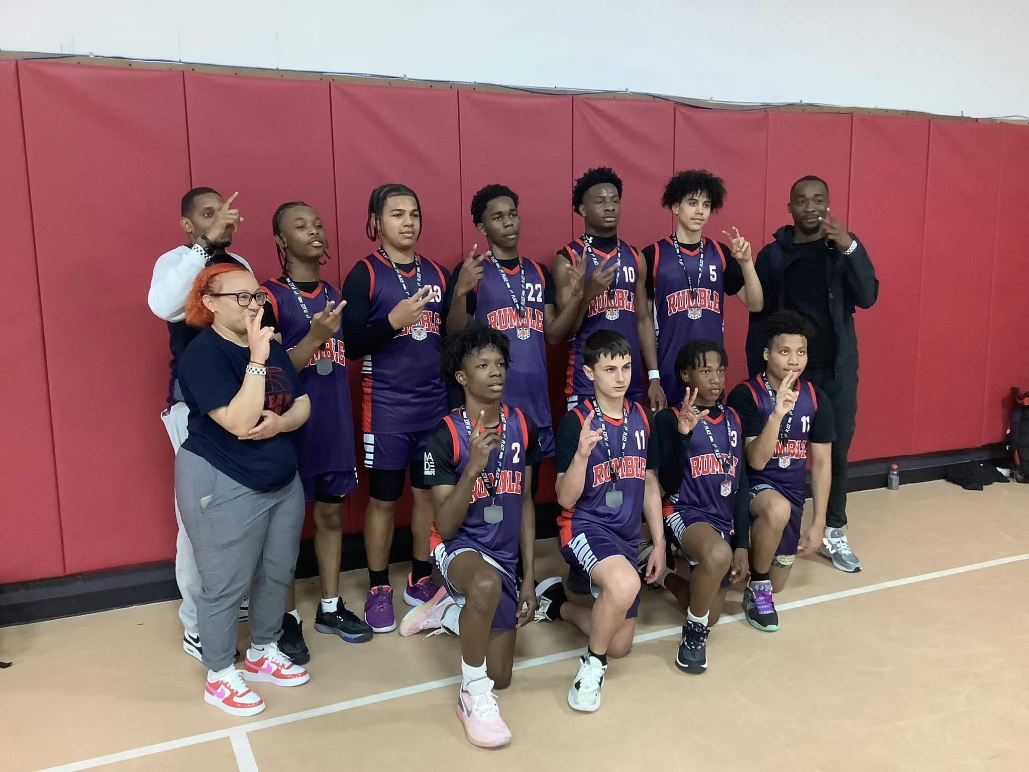 Team Rumble Basketball | Baltimore MD