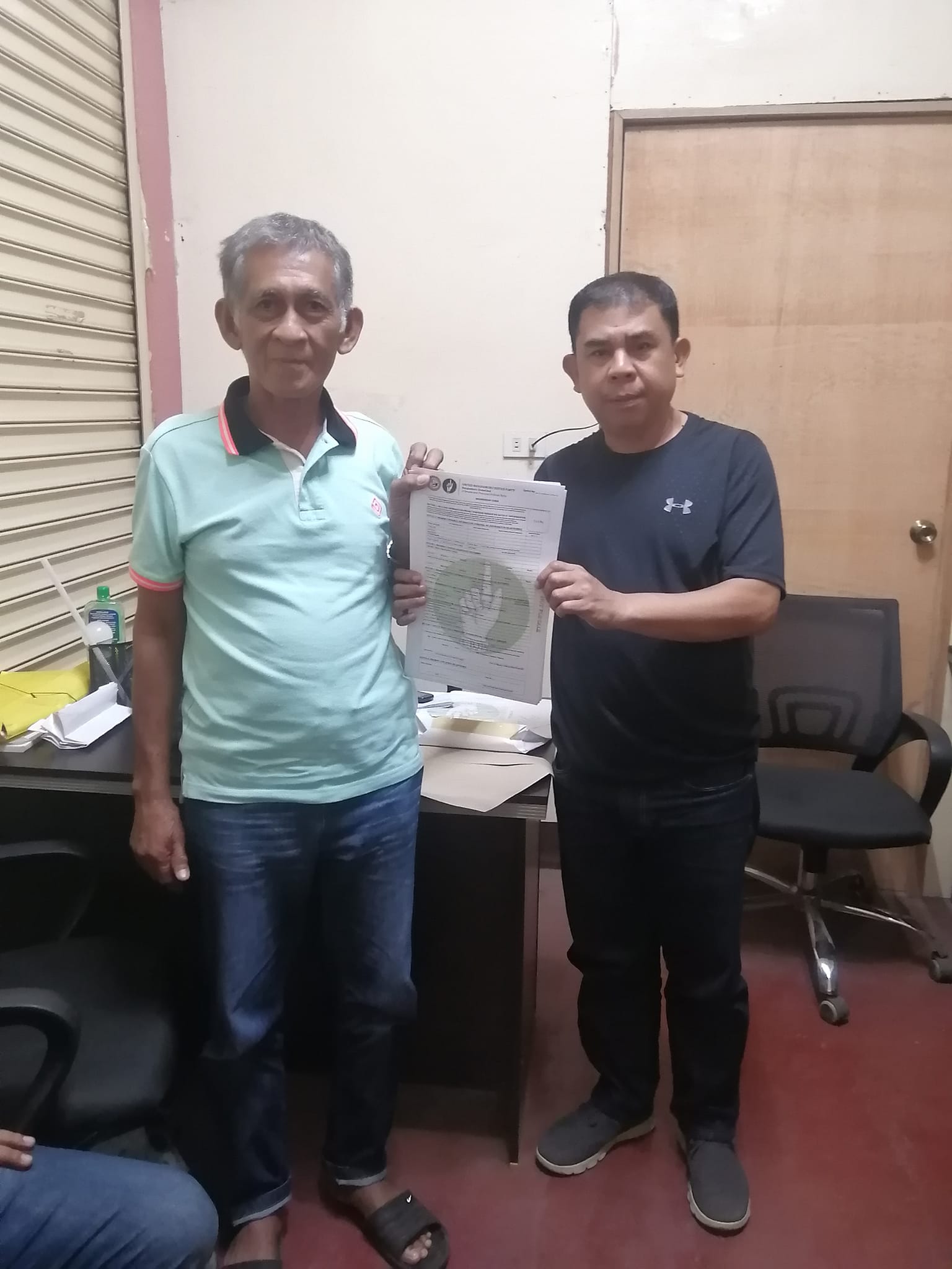 BCPAD Inc. - Jolo, Sulu- The UBJP ORGAZINING TEAM RELEASED...