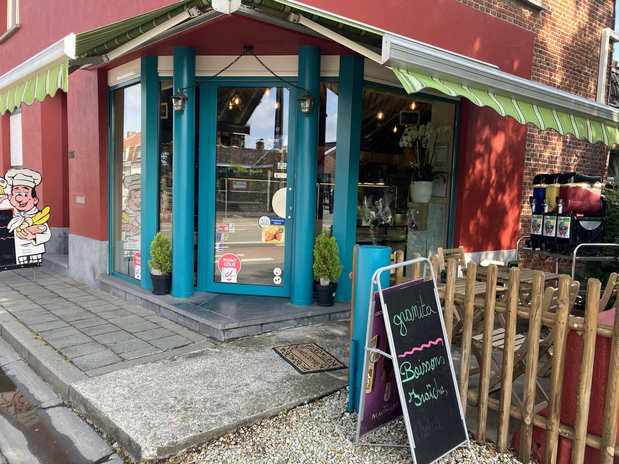 Chez Pascal & Nancy | Tournai