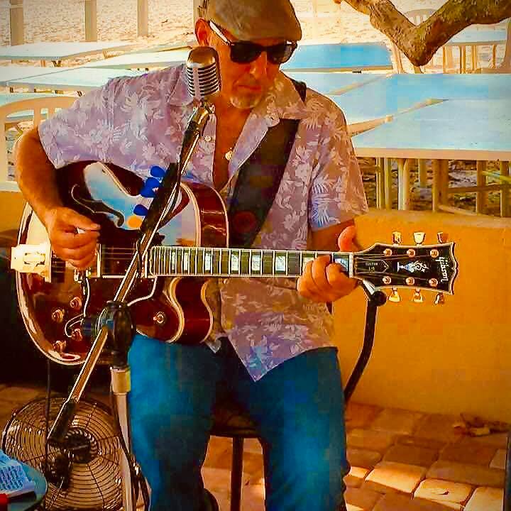 I admire players who play chord melody style guitar, especially ...