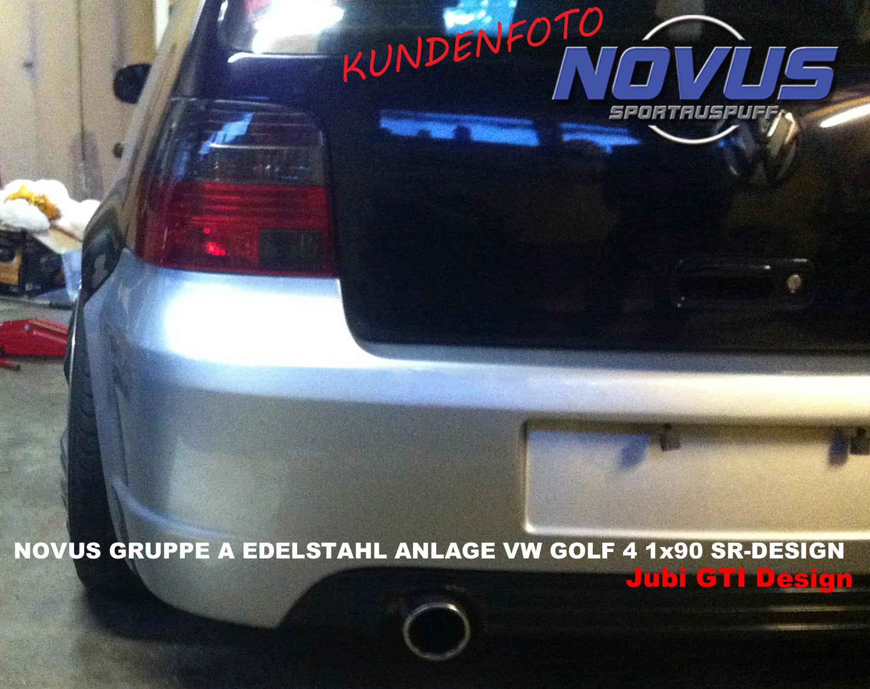 Novus Automotive GmbH - ***Kundenfoto*** Hier sehen wir die NOVUS ...