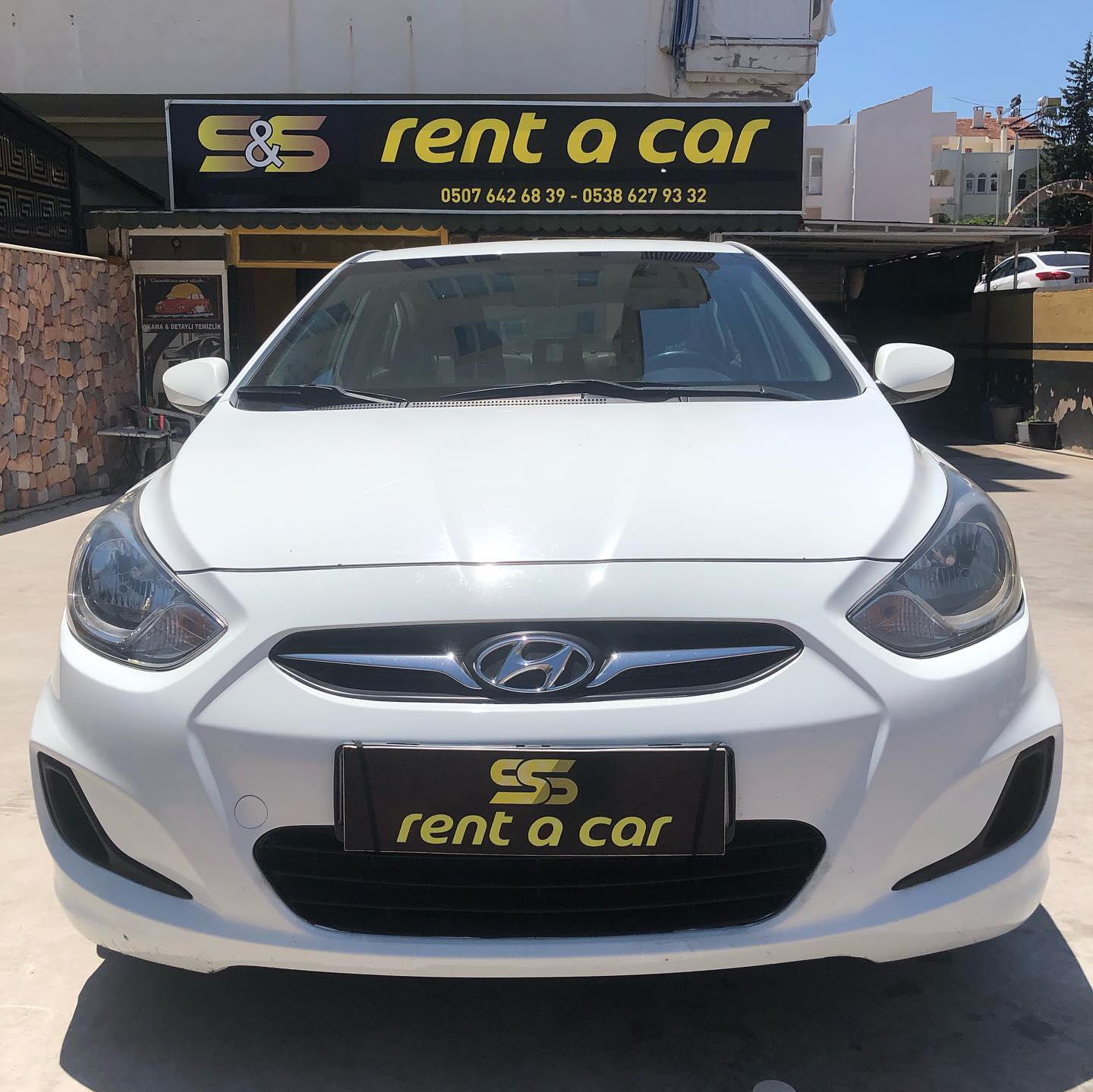SS RENT A CAR | Antalya