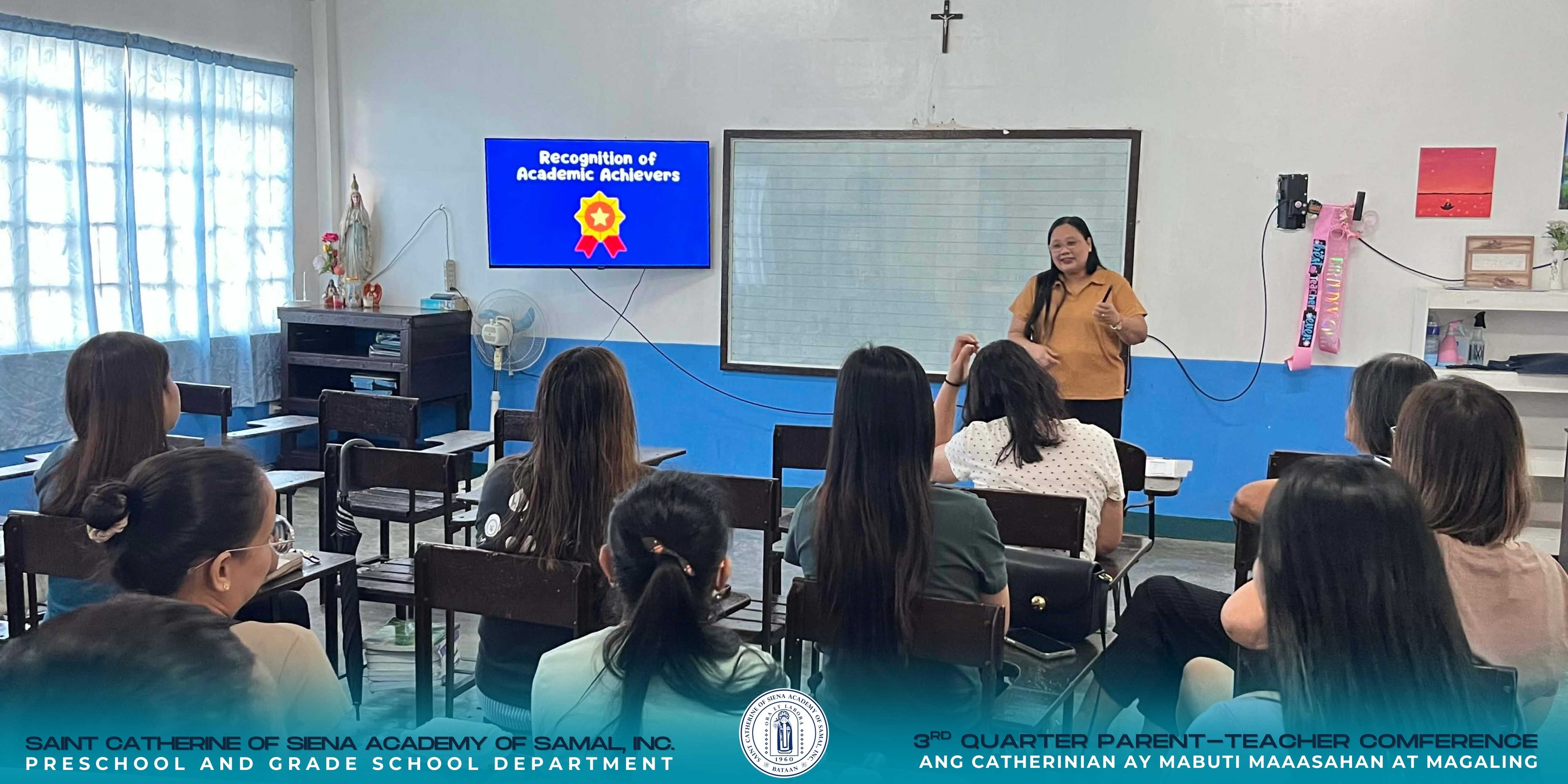 Saint Catherine of Siena Academy of Samal, Inc. | Samal