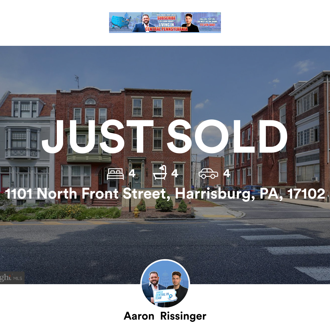 Aaron Rissinger Group - Iron Valley Real Estate of Central PA