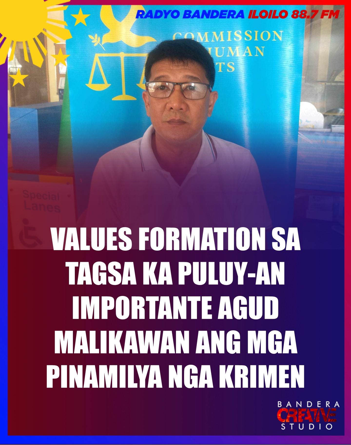 K5 - VALUES FORMATION SA TAGSA KA PULUY-AN IMPORTANTE AGUD MALIKAWAN ...