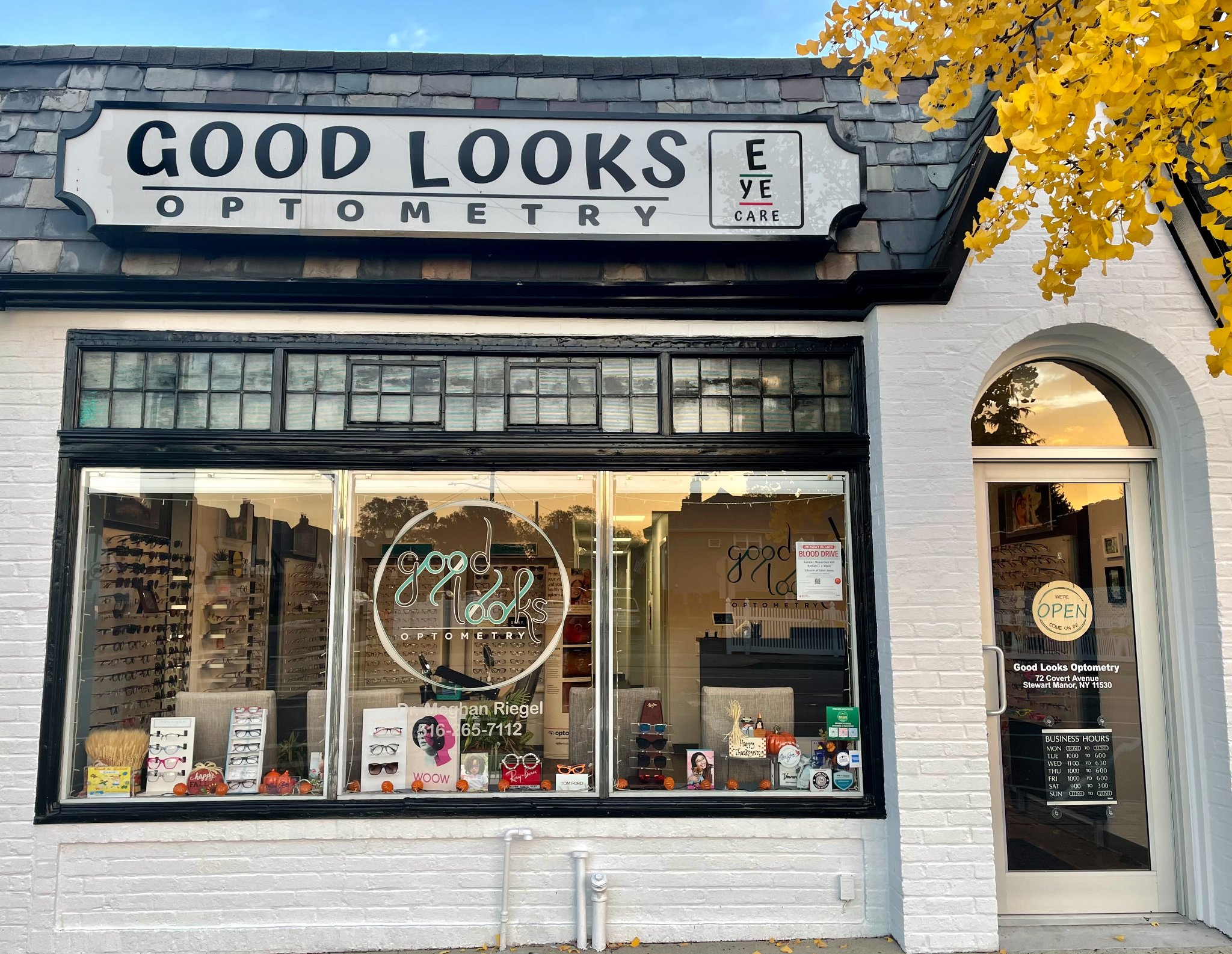 Good Looks Optometry | Stewart Manor NY