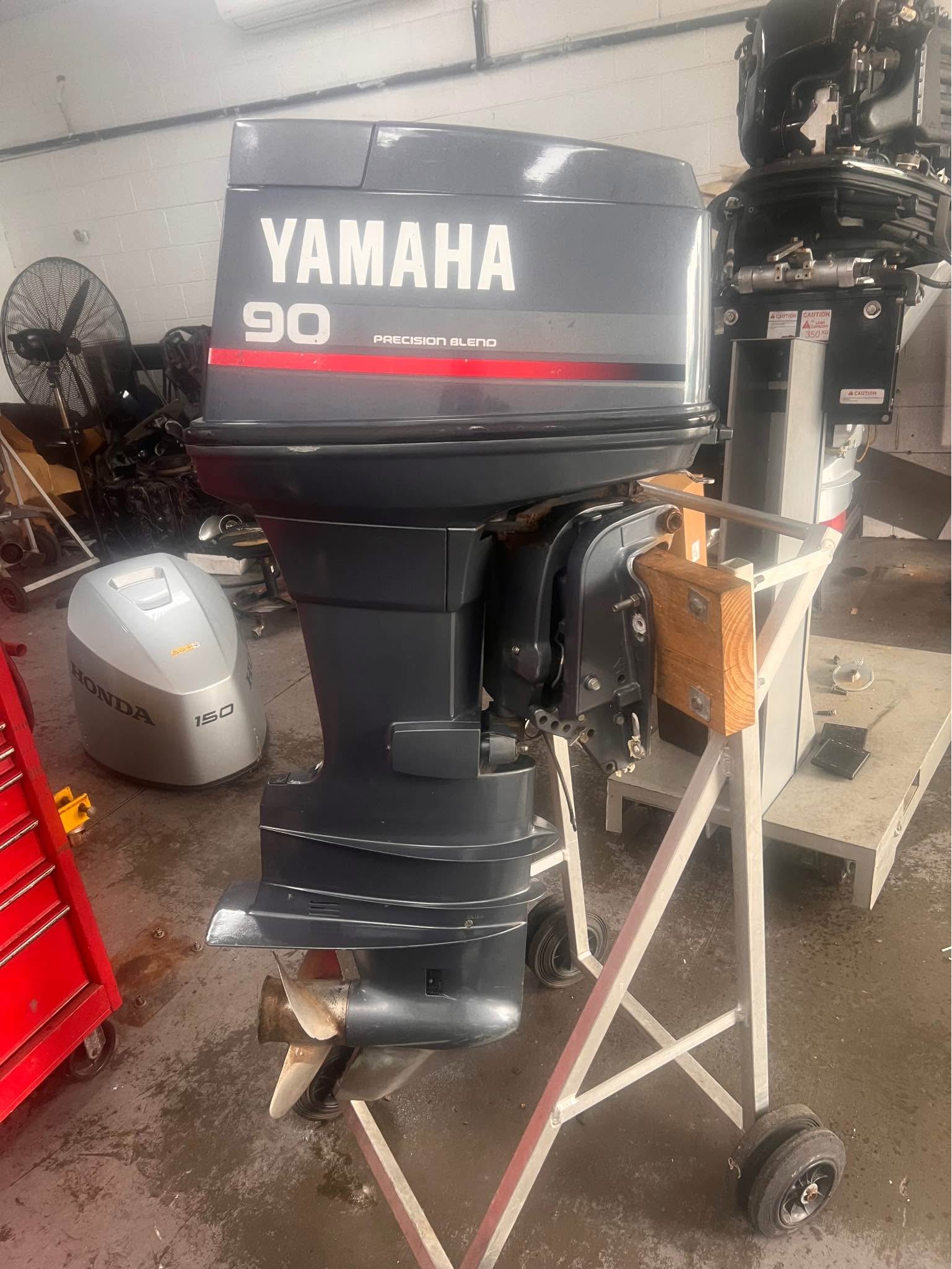 1997 90hp Yamaha oil injection - Boats - Gold Coast, Queensland ...