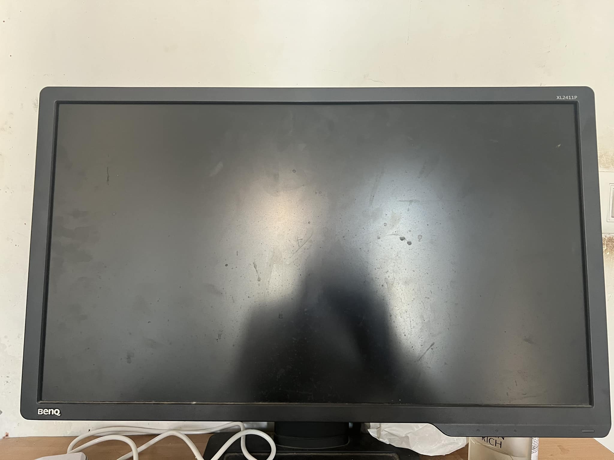 Selling benq monitors Benq XL2546k 240 hz 24.5 inch 19months 