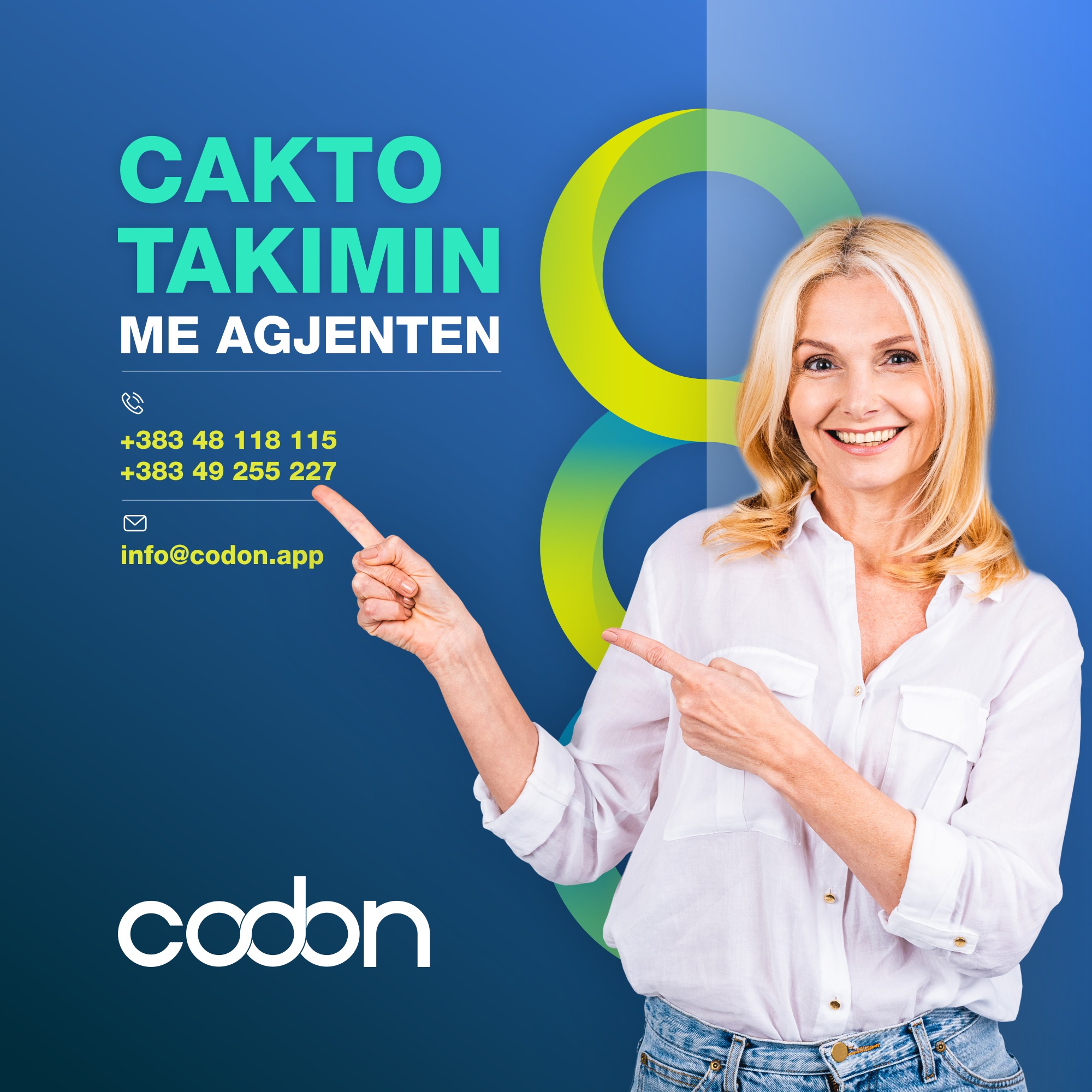 Codon | Pristina