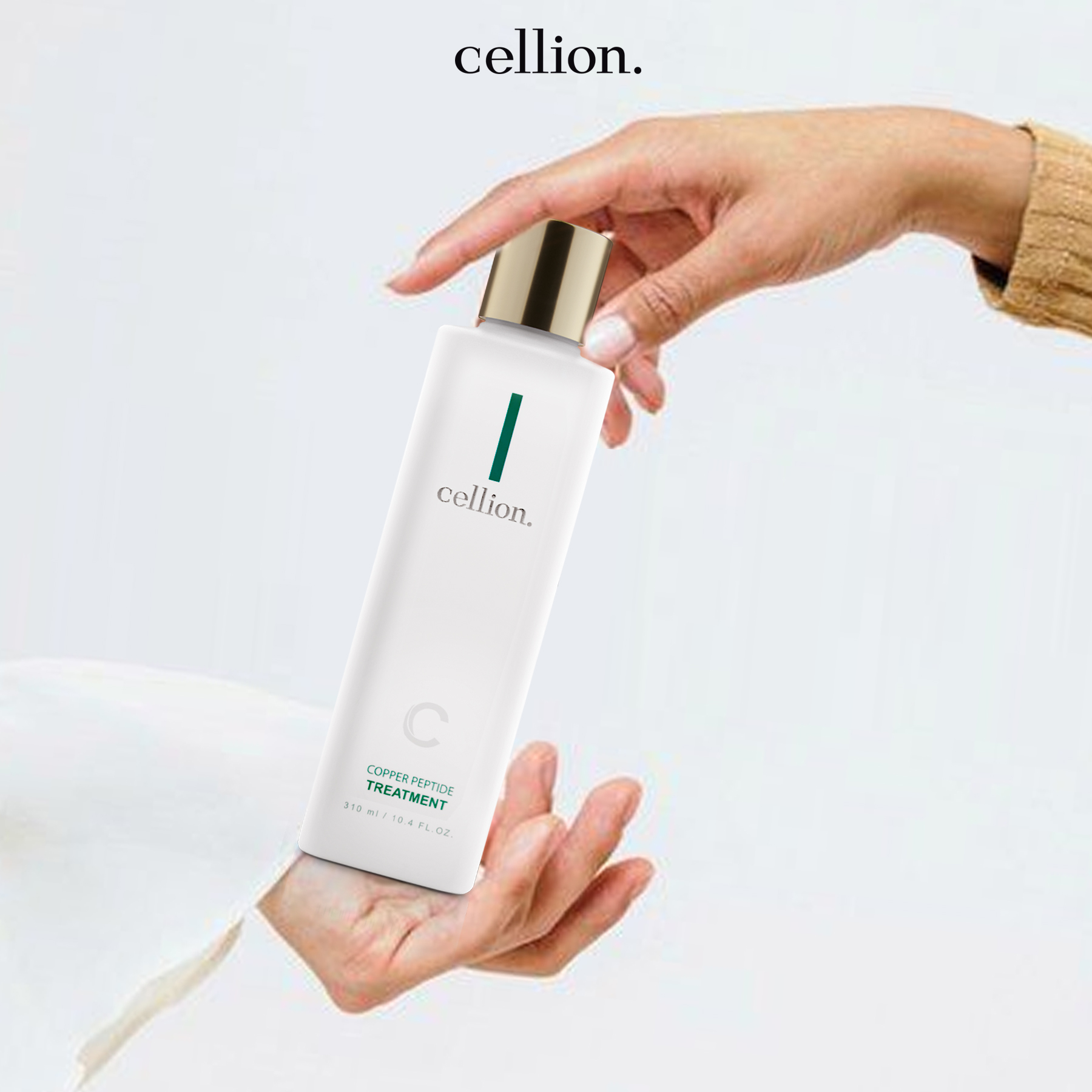 Cellion - การบำรุงเส้นผม ให้นุ่ม สลวย เงางาม...