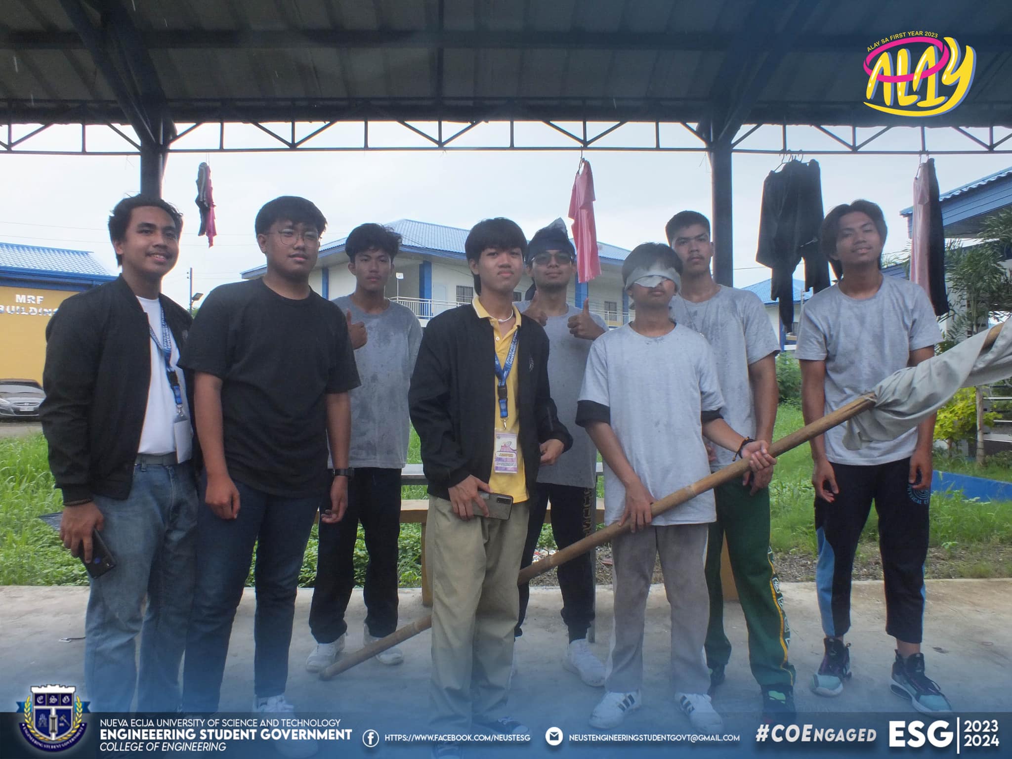 NEUST Engineering Local Student Government | Sumacab