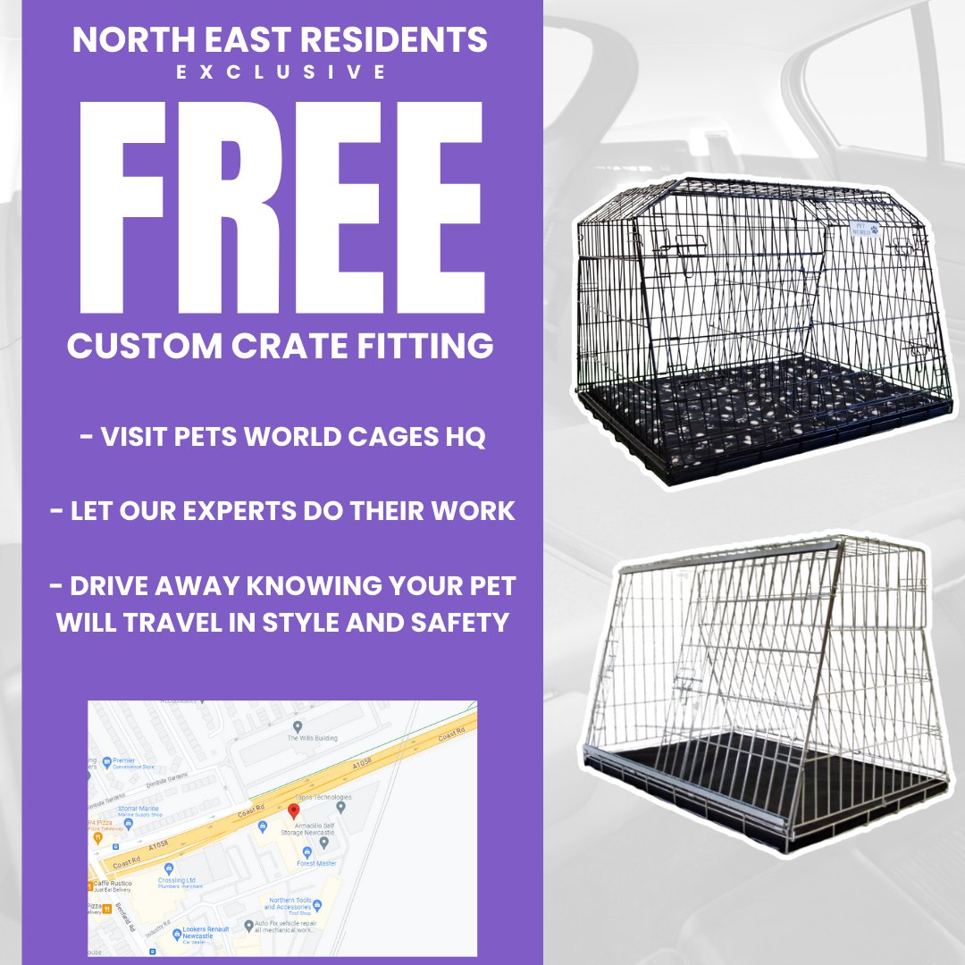 Curated visual reference: Gallery Detail: Arrows Uk Why Choose Our Custom Dog Crates 1 Tailored