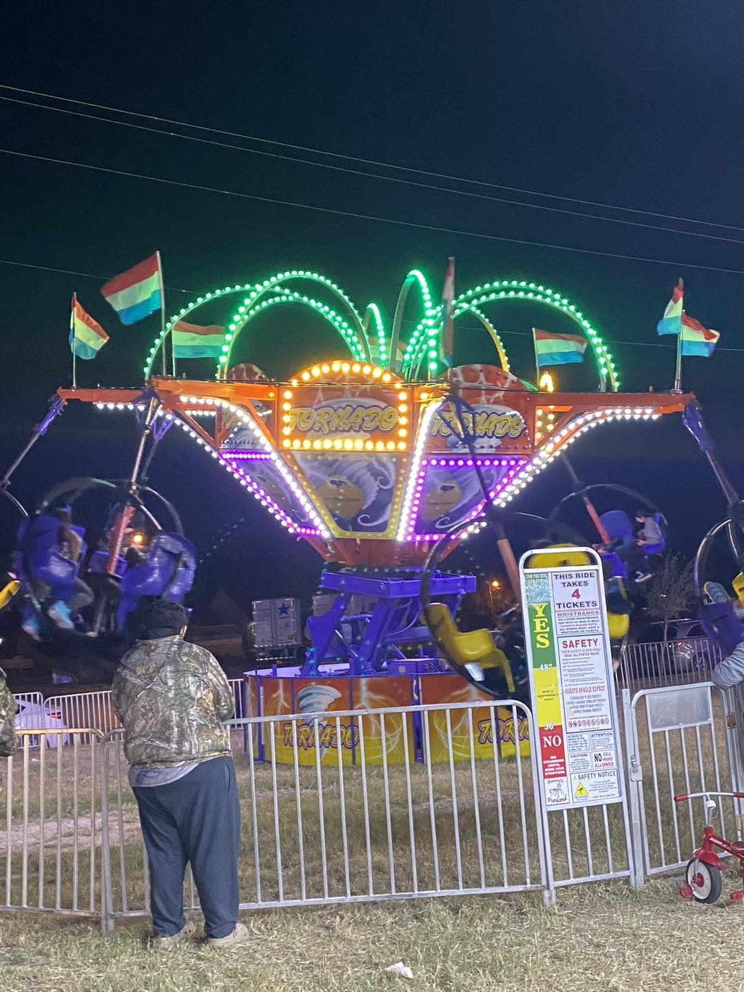 Kenny's - Come on out to the carnival at the Salisbury Steak Festival ...