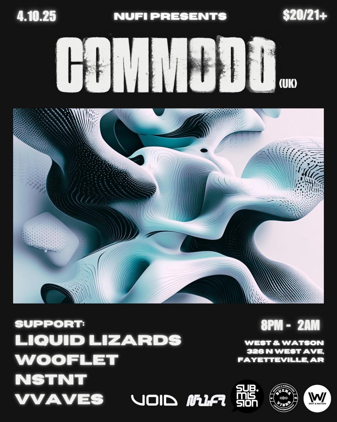 Liquid Lizards